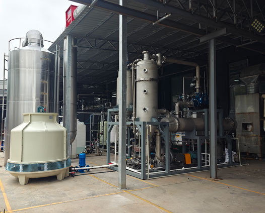 蒸发结晶设备供应商如何选？百惠浦以源头工厂实力，铸就千例成功基石！