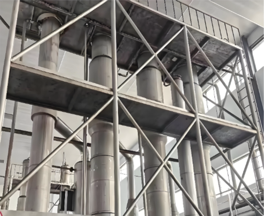 板式降膜蒸发器厂家-百惠浦环保详解其高效节能原理与应用 | 出口全球