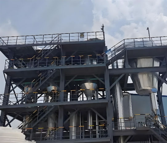 定制化工业废水处理方案：百惠浦环保助您实现磷酸硫酸重金属废液“零排放”