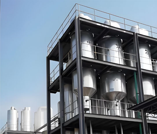 中东高盐废水蒸发器供应商-百惠浦环保，成功出口案例见证