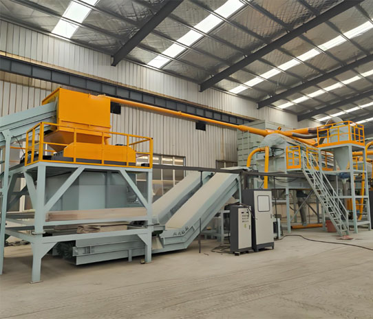 锂电池生产废水蒸发处理工艺全解析：百惠浦环保高效资源化方案