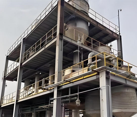 高效节能乳酸溶液蒸发器选型指南：处理量5t/h，浓缩至85%出料 | 百惠浦环保