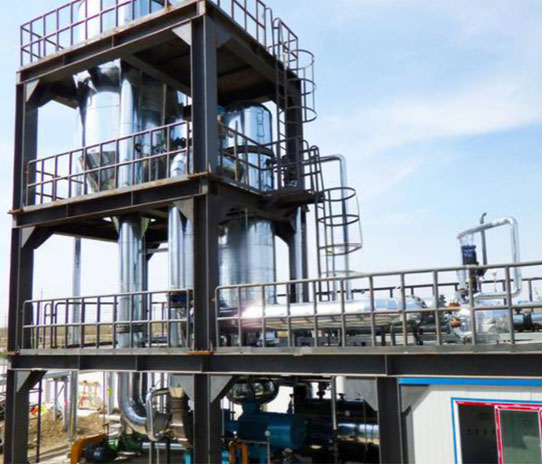 源头工厂直发：百惠浦环保冶金废水蒸发器批量出口欧洲，彰显中国环保智造实力