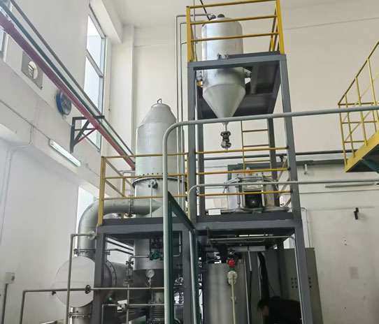 百惠浦撬装式零排放系统成功落地比利时：以中国创新赋能可持续电池制造