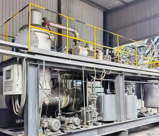 百惠浦撬装式蒸发器成功出口意大利，中国智造破解欧洲高浓度废水处理难题