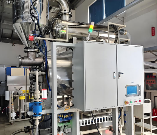 出口巴林信赖之选！百惠浦20年深耕，打造高端药剂废水蒸发设备