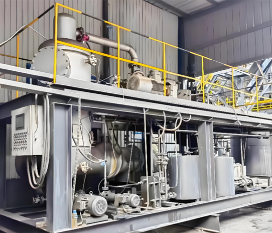 百惠浦撬装式MVR蒸发器出口英国，UL/CE认证护航，破解欧洲高难度废水处理难题