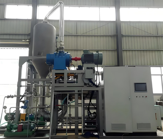 百惠浦MVR/撬装式MVR蒸发器出口马来西亚，UL/CE认证加持，深耕东南亚高盐废水处理市场