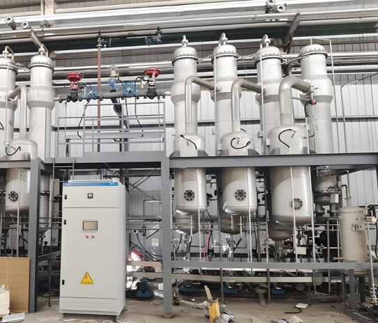 百惠浦撬装式MVR蒸发器出口西班牙，UL/CE认证护航，抢占 Iberian 半岛环保市场