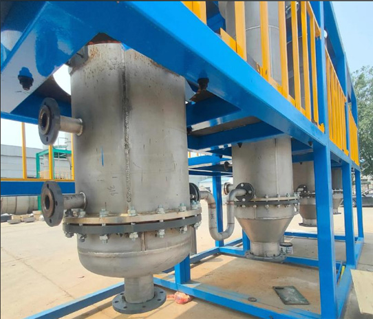 百惠浦撬装式 MVR 蒸发器出口澳大利亚，UL/CE 认证护航，抢占高端食品与矿业废水市场