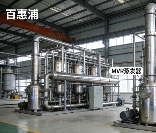 百惠浦高盐废水处理设备出口阿联酋，UL/CE认证加持，赋能迪拜水资源循环发展