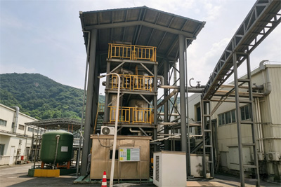 百惠浦工业废水处理蒸发器出口孟加拉国，适配纺织/化工废水