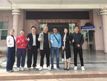 越南客户探访污水处理设备，中水回用，超纯水设备，蒸发器.jpg