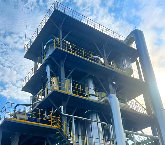 机械蒸汽再压缩 MVR 蒸发器｜源头厂家一站式零排放解决方案