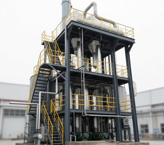 化工厂废水零排放 ZLD 系统解决方案