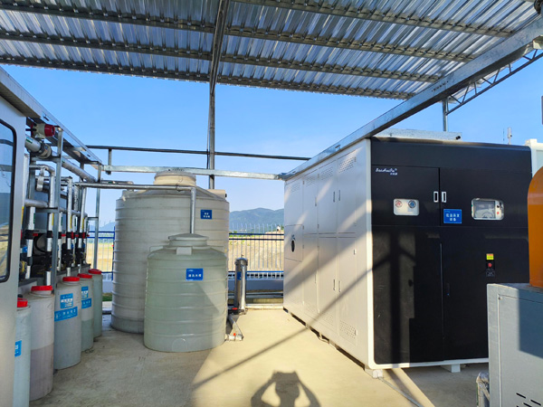 新能源行业废水处理工程案例｜63m³/d锂电池正极材料前驱体废水处理项目