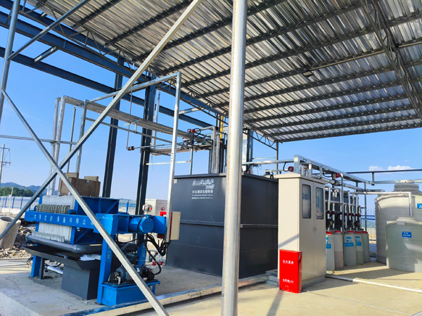 新能源行业废水处理工程案例｜63m³d锂电池正极材料前驱体废水处理项目 (7).jpg