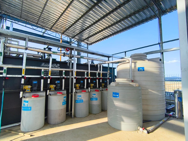 新能源行业废水处理工程案例｜63m³d锂电池正极材料前驱体废水处理项目 (1).jpg