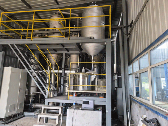 电镀废水蒸发器怎么选？高盐废水浓缩减量与零排放方案解析