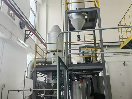 膜浓缩MVR蒸发结晶组合工艺｜高盐废水减量增效解决方案