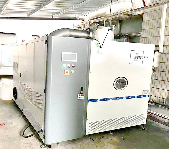 电镀废水MVR蒸发浓缩方案：六价铬、镍系氰化物前处理与蒸发工艺