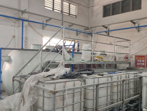 蒸发系统运行监控与成本核算