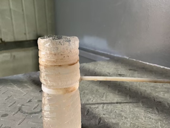 有色金属冶炼厂污酸废水处理与蒸发浓缩系统设备现场
