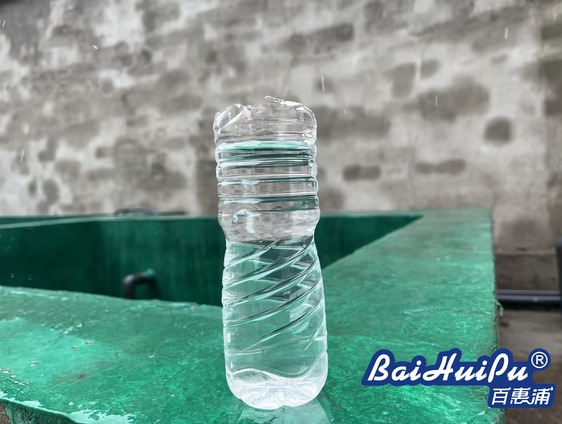 合成橡胶与橡胶助剂高盐废水处理蒸发浓缩系统现场
